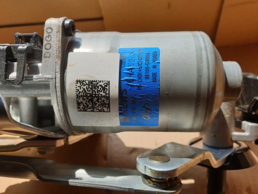 MEHANIZAM BRISAČA PREDNJA STRANA HYUNDAI I30 III 17-