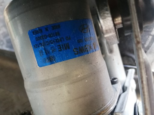 MEHANIZAM BRISAČA PREDNJA STRANA HYUNDAI I30 III 17-