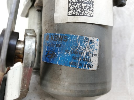 MEHANIZAM BRISAČA PREDNJA STRANA HYUNDAI I30 III 17-