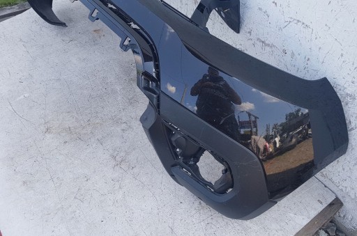 BRANIK PREDNJA STRANA DACIA DUSTER II 2 17-