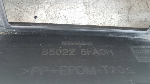 BRANIK ZADNJI NISSAN MICRA K14 17- SENZOR