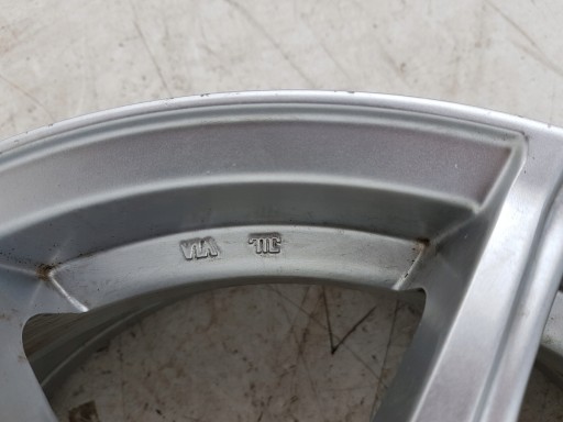 ALUMINIJSKA FELGA PROLINE ET35 16 6J VX100PXV KBA 50390