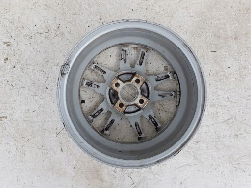 ALUMINIJSKA FELGA PROLINE ET35 16 6J VX100PXV KBA 50390