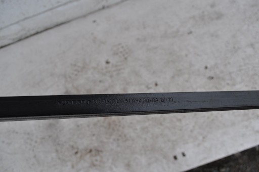 VOLVO XC60 DRŽAČ NOSAČ LAJSNE PRAG  LIJEVA STRANA