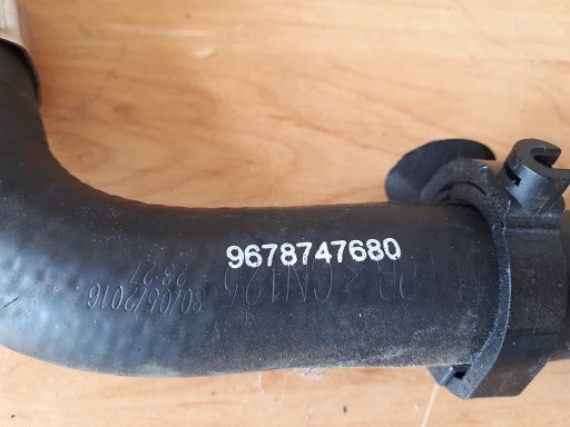 PEUGEOT CITROEN 1.2 THP CRIJEVO VODE 9678747680