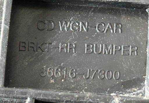 NOSAČ BRANIKA DESNA STRANA ZADNJI KIA CEED III KARAVAN