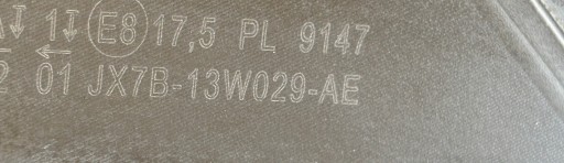 LAMPA FAR DESNA STRANA PREDNJA FORD FOCUS MK4 JX7B-13W029-AE