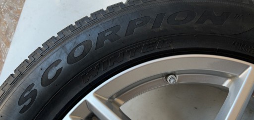 FELGE ALUMINIJSKA FELGA 18'' 8J ET38 5X112 235/60R18 107H UNIWHEELS M10 808