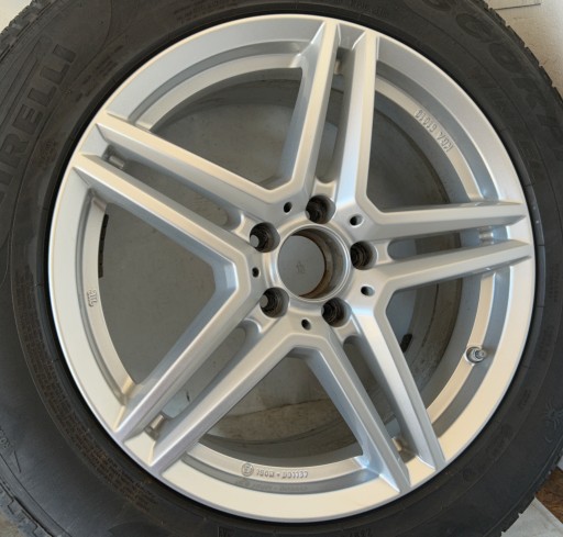 FELGE ALUMINIJSKA FELGA 18'' 8J ET38 5X112 235/60R18 107H UNIWHEELS M10 808