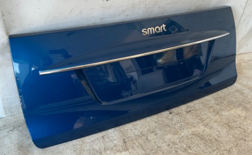 GEPEK GEPEKA ZADNJI SMART FORTWO 451 COUPE