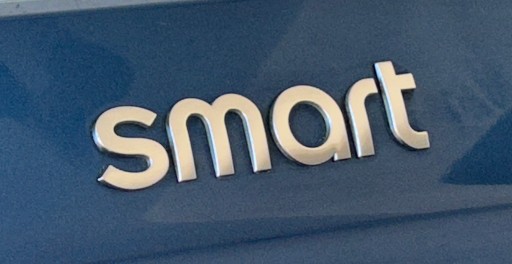 GEPEK GEPEKA ZADNJI SMART FORTWO 451 COUPE