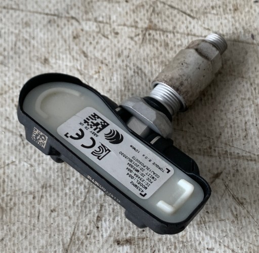 SENZOR GUMA TPMS MERCEDES GG4 433MHZ KOMPLET