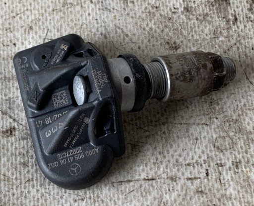 SENZOR GUMA TPMS MERCEDES 177 247 A0009054104