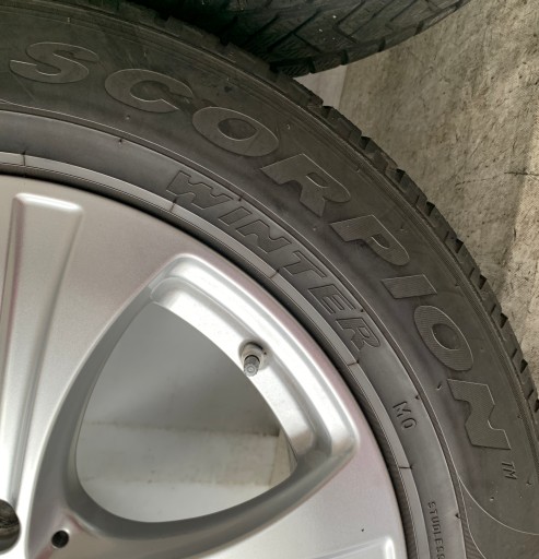 FELGE ALUMINIJSKA FELGA 18'' 8J ET38 GLC A2534010800 TPMS 5X112