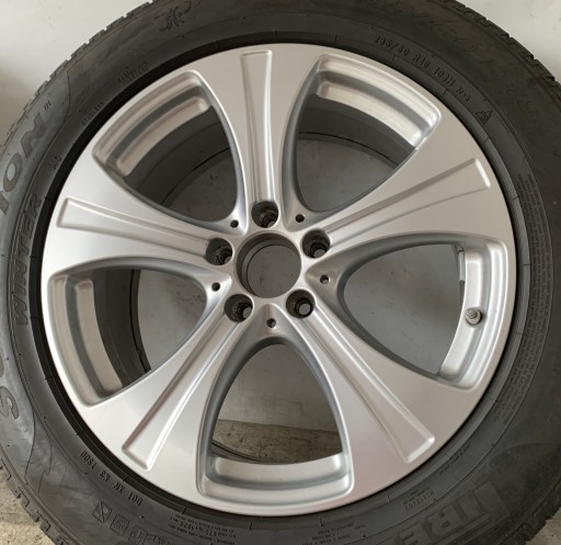 FELGE ALUMINIJSKA FELGA 18'' 8J ET38 GLC A2534010800 TPMS 5X112