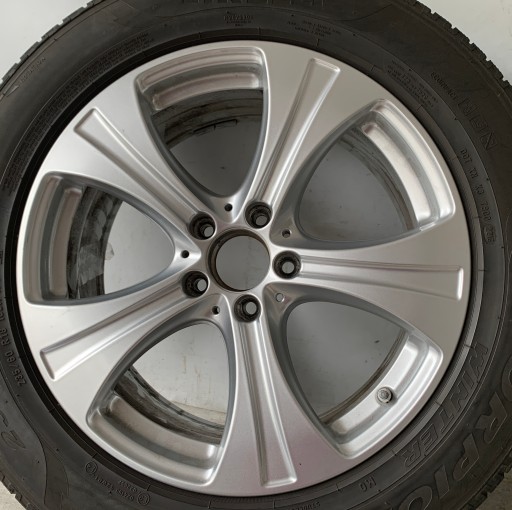 FELGE ALUMINIJSKA FELGA 18'' 8J ET38 GLC A2534010800 TPMS 5X112