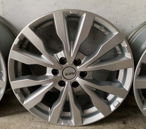 ALUMINIJSKA FELGA 18'' 7,5J ET50 6X114,3 PLATIN MERCEDES X-KLASA 470
