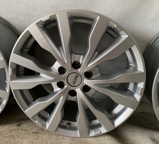ALUMINIJSKA FELGA 18'' 7,5J ET50 6X114,3 PLATIN MERCEDES X-KLASA 470
