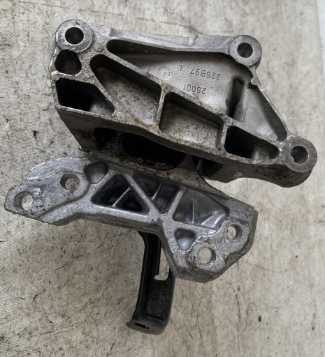 NOSAČ  MOTORA CITROEN C5 III X7 3.0 HDI 326B97
