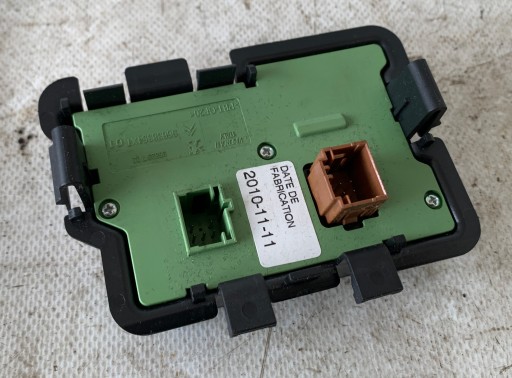 ČITAČ SIM RCA CITROEN C5 III X7 96638354XT