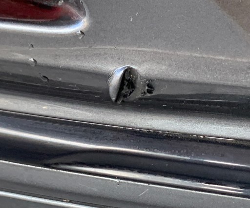 BRANIK ZADNJI BMW 3 F31 KARAVAN REDIZAJN LCI SENZOR