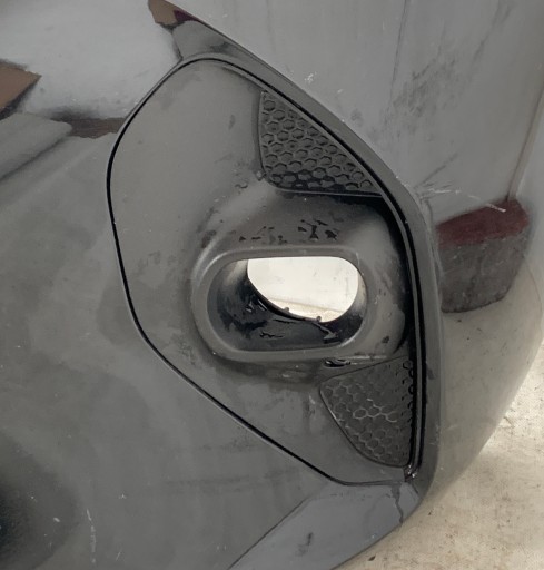 BRANIK PREDNJA STRANA OPEL CORSA F 19- BEZ OTVORA