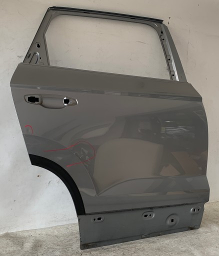 VRATA DESNA  ZADNJI ZADNJA SEAT ATECA