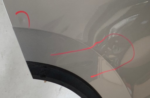 VRATA DESNA  ZADNJI ZADNJA SEAT ATECA