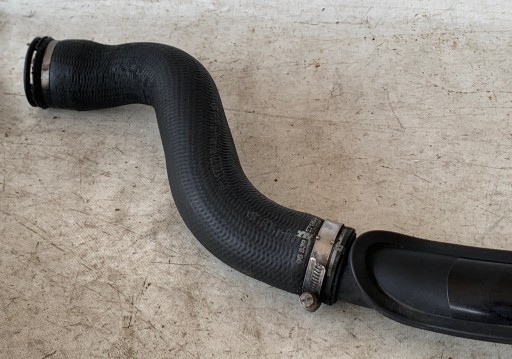CRIJEVO USIS ZRAKA CITROEN C5 III X7 9683957080 CRIJEVO USIS ZRAKA CITROEN C5 III X7 9683957080