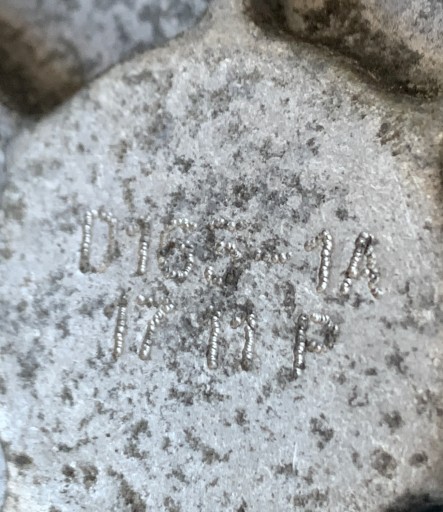 PUMPA REGULACIJSKI VACUM VOLVO V50 2.0D D165-1A