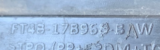 $ MREŽICA LIJEVA STRANA BRANIKA PREDNJA FORD EDGE MK2 15-