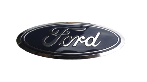 EMBLEMAT LOGO PREDNJA STRANA FORD FIESTA MK8 PUMA MK2