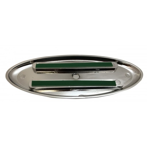 EMBLEMAT LOGO PREDNJA STRANA FORD FIESTA MK8 PUMA MK2