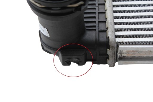 HLADNJAK INTERCOOLER VW SEAT SKODA 1K0145803AL