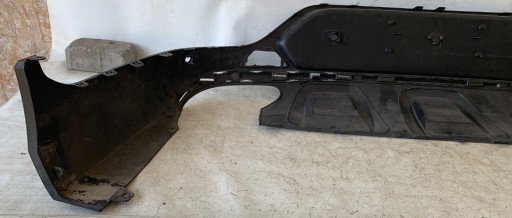 SPOJLER BRANIKA ZADNJI MERCEDES GLC COUPE 253 SENZOR