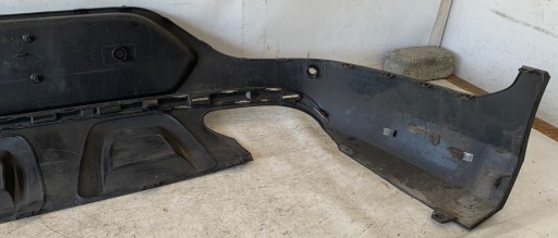 SPOJLER BRANIKA ZADNJI MERCEDES GLC COUPE 253 SENZOR