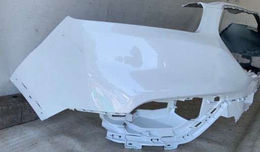 BRANIK PREDNJA STRANA FORD TRANSIT CUSTOM REDIZAJN 17-