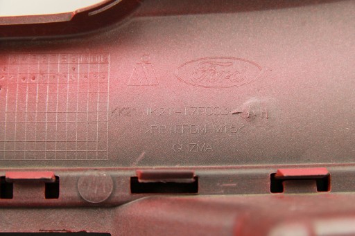 BRANIK PREDNJA STRANA FORD TRANSIT CUSTOM REDIZAJN 17-