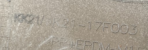 BRANIK PREDNJA STRANA FORD TRANSIT CUSTOM REDIZAJN 17-