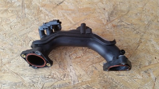 CRIJEVO USIS INTERCOOLERA PEUGEOT 308 II T9 1.6 HDI