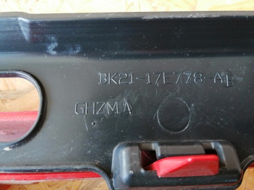 BRANIK PREDNJA STRANA FORD TRANSIT CUSTOM VRH