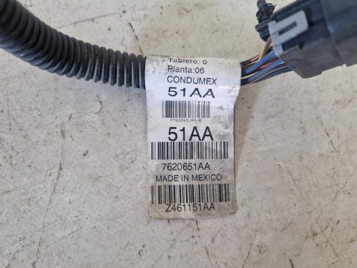 DODGE DURANGO 5.7 16+ JEEP GRAND CHEROKEE WK2 KABEL INSTALACIJA 7620651AA DODGE DURANGO 5.7 16+ JEEP GRAND CHEROKEE WK2 KABEL INSTALACIJA 7620651AA