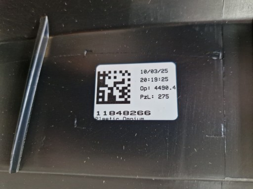 MASKA PEUGEOT PARTNER IV 9818281980 GODINA 2019- 24