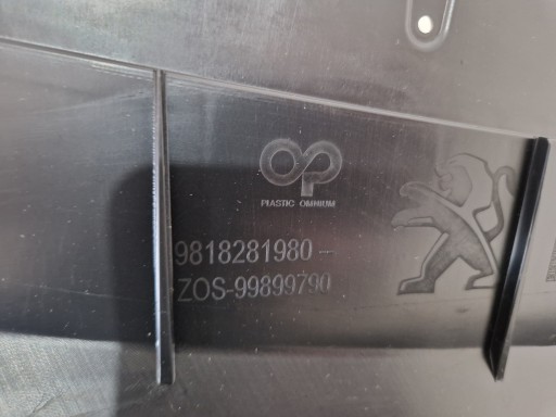 MASKA PEUGEOT PARTNER IV 9818281980 GODINA 2019- 24