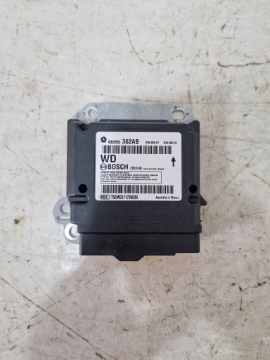 DODGE DURANGO 2019- MODUL NOSAČ / AIRBAG 68355362AB