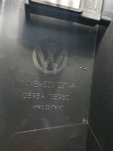 VW AMAROK II LAJSNA LIJEVA STRANA ZADNJI N1XB-E291C21