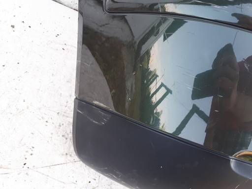 AUDI A2 8Z0 BRANIK ZADNJI Z CHROMEM
