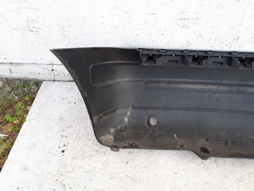 AUDI A2 8Z0 BRANIK ZADNJI Z CHROMEM