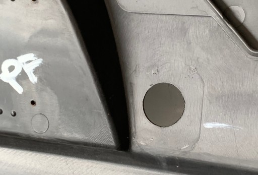 BRANIK ZADNJI ALFA ROMEO SPIDER 05-11 SENZOR