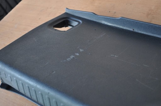 POKLOPAC VEZNI LIM GEPEKA YM16401977 PEUGEOT RCZ